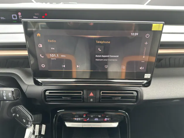 Citroën e-C3 Aircross 44kWh You+