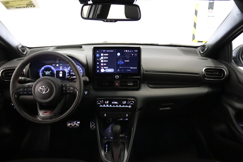 Vehicle image TOYOTA YARIS