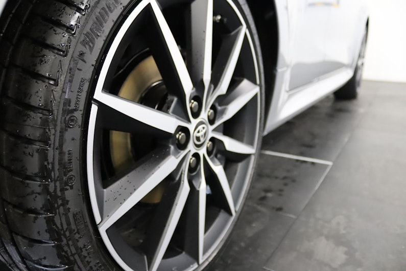 Vehicle image TOYOTA YARIS