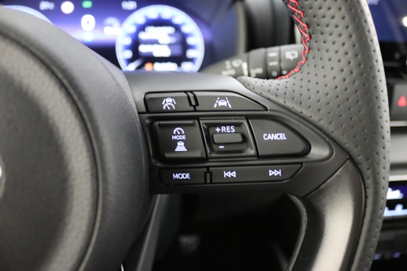 Vehicle image TOYOTA YARIS