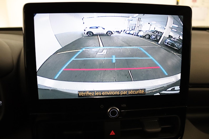 Vehicle image TOYOTA YARIS