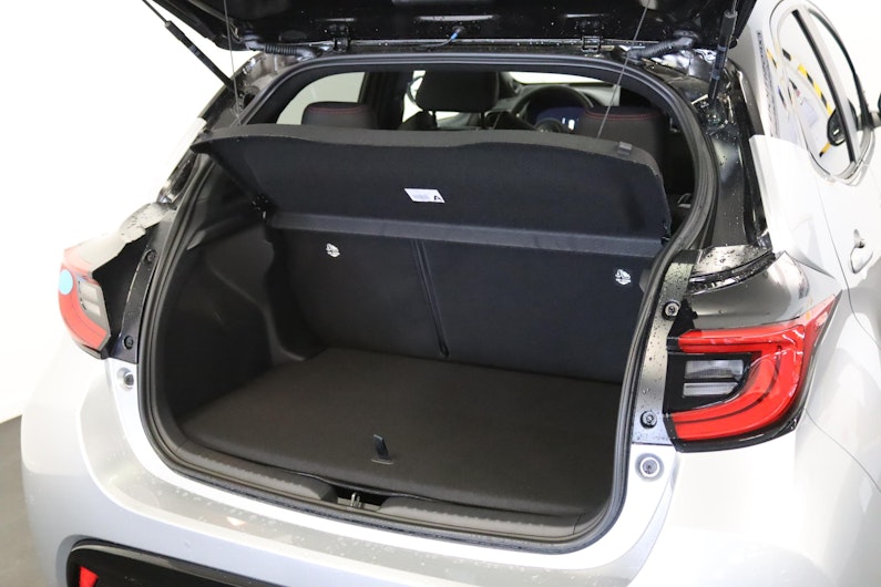 Vehicle image TOYOTA YARIS