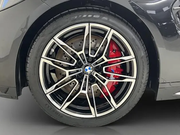 BMW M4 Coupé CompetitionM xDr