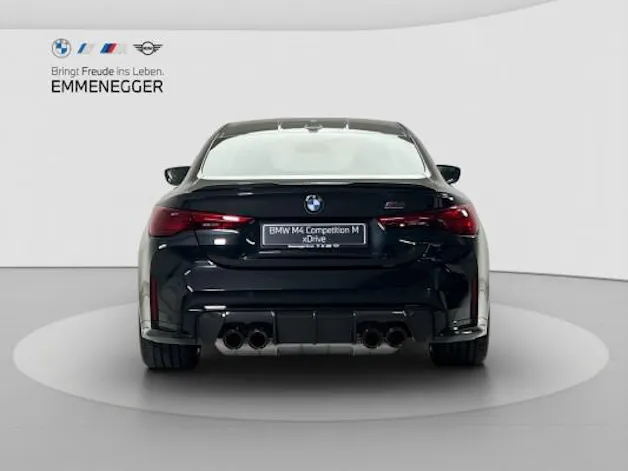 BMW M4 Coupé CompetitionM xDr