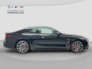 BMW M4 Coupé CompetitionM xDr
