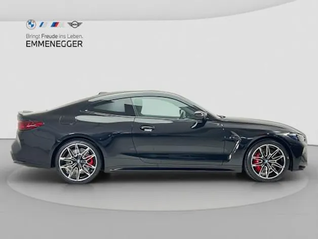 BMW M4 Coupé CompetitionM xDr