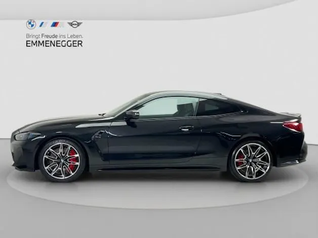 BMW M4 Coupé CompetitionM xDr