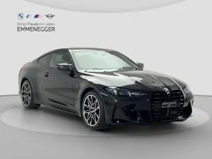 BMW M4 Coupé CompetitionM xDr