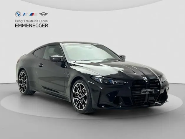 BMW M4 Coupé CompetitionM xDr