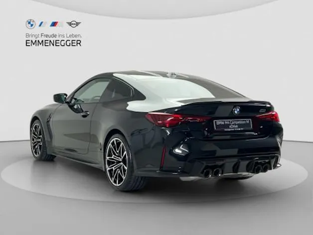 BMW M4 Coupé CompetitionM xDr