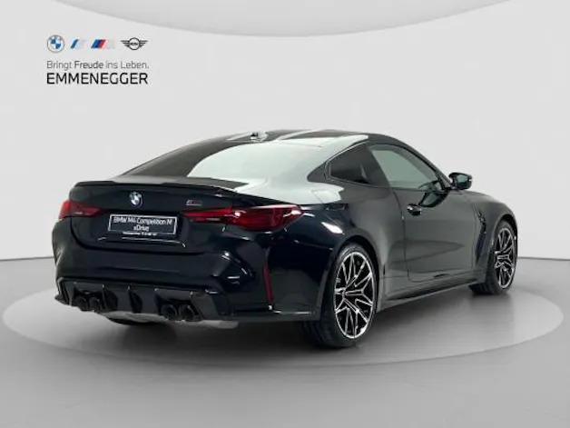 BMW M4 Coupé CompetitionM xDr
