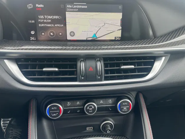 Alfa Romeo Stelvio 2.9 V6 Biturbo Q4 Quadrifoglio
