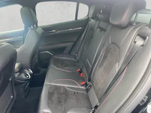 Alfa Romeo Stelvio 2.9 V6 Biturbo Q4 Quadrifoglio