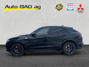Alfa Romeo Stelvio 2.9 V6 Biturbo Q4 Quadrifoglio