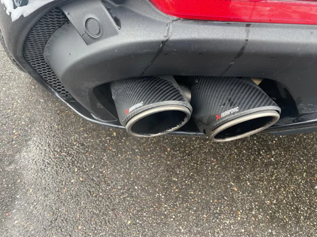 Alfa Romeo Stelvio 2.9 V6 Biturbo Q4 Quadrifoglio