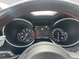 Alfa Romeo Stelvio 2.9 V6 Biturbo Q4 Quadrifoglio