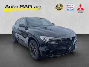 Alfa Romeo Stelvio 2.9 V6 Biturbo Q4 Quadrifoglio