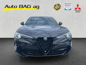 Alfa Romeo Stelvio 2.9 V6 Biturbo Q4 Quadrifoglio