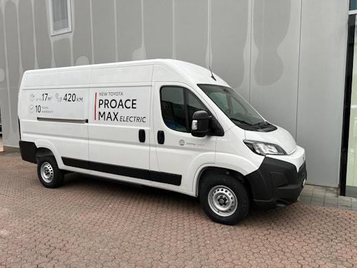 TOYOTA PROACE MAX Van 3.5 L3H2 110 kWh Active Heavy 0