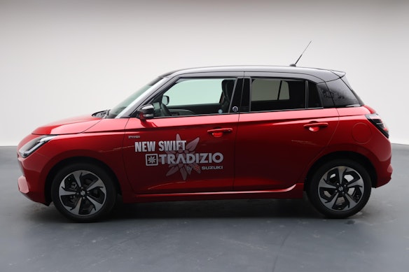 SUZUKI Swift 1.2 Tradizio Top Hybrid 1