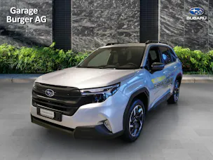 Subaru Forester Station 2.0i e-Boxer Swiss Plus
