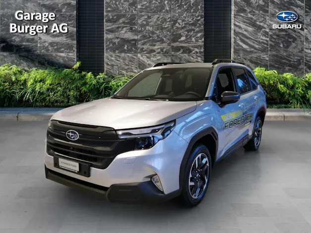 Subaru Forester Station 2.0i e-Boxer Swiss Plus