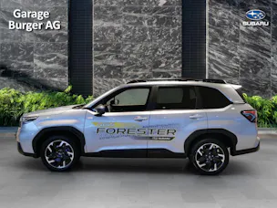 Subaru Forester Station 2.0i e-Boxer Swiss Plus