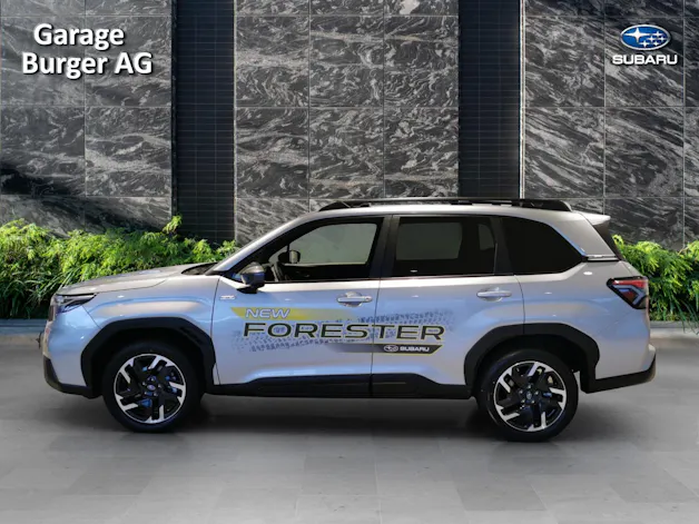 Subaru Forester Station 2.0i e-Boxer Swiss Plus