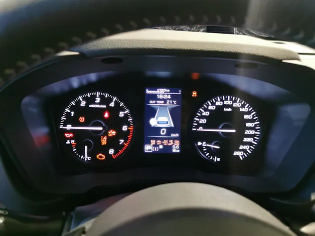 Subaru Forester Station 2.0i e-Boxer Swiss Plus
