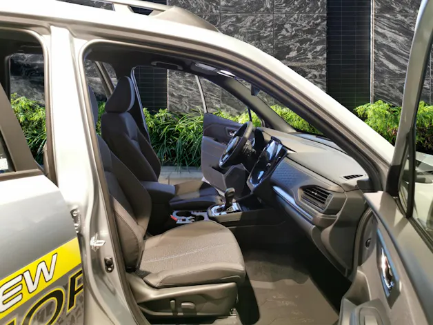 Subaru Forester Station 2.0i e-Boxer Swiss Plus