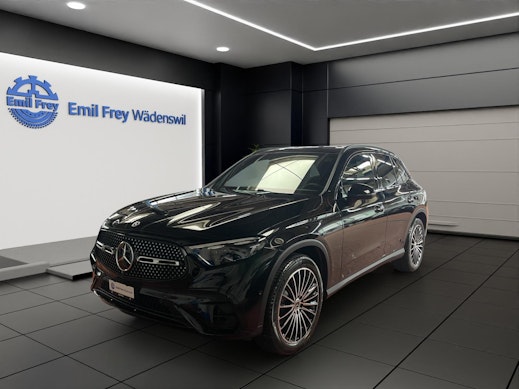 MERCEDES-BENZ GLC 220 d AMG Line 4matic 0
