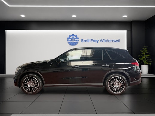 MERCEDES-BENZ GLC 220 d AMG Line 4matic 1