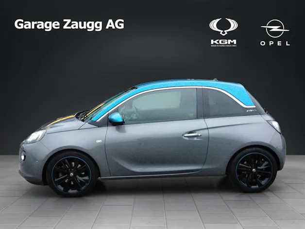 Opel Adam 1.0i eFLEX Jam S/S