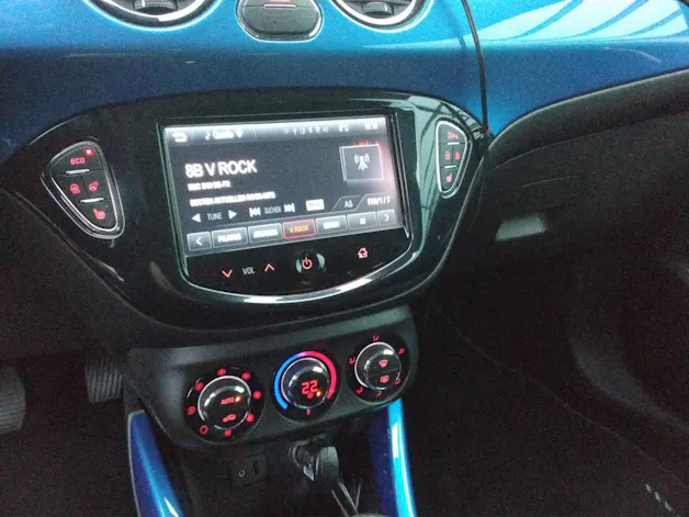 Opel Adam 1.0i eFLEX Jam S/S