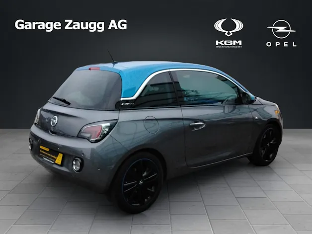 Opel Adam 1.0i eFLEX Jam S/S
