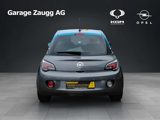 Opel Adam 1.0i eFLEX Jam S/S