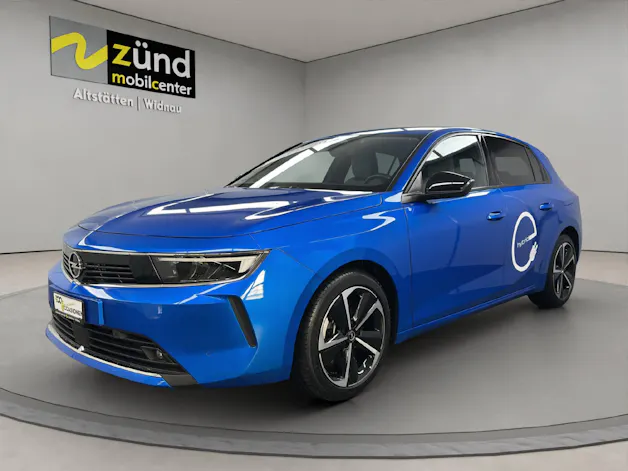 Opel Astra 1.6 T PHEV 180PS Automat Swiss