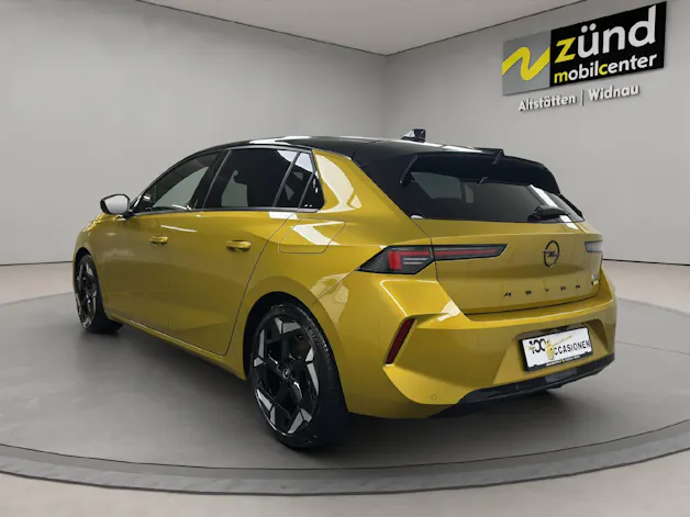 Opel Astra 1.6 T PHEV 225 PS GSe