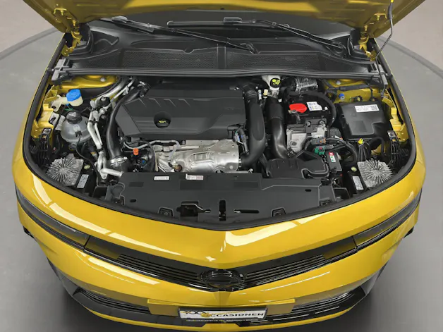 Opel Astra 1.6 T PHEV 225 PS GSe