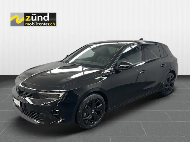 Opel Astra 1.6 T PHEV 180 Swiss Plus