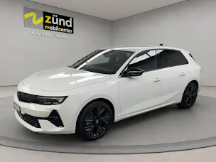 Opel Astra GS Electric