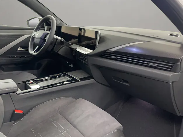 Opel Astra GS Electric