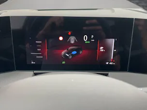 Opel Astra GS Electric