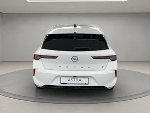 Opel Astra GS Electric