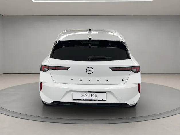 Opel Astra GS Electric