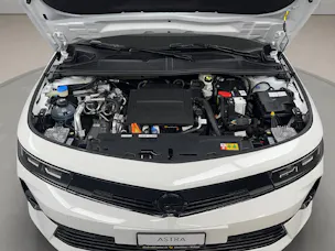 Opel Astra GS Electric