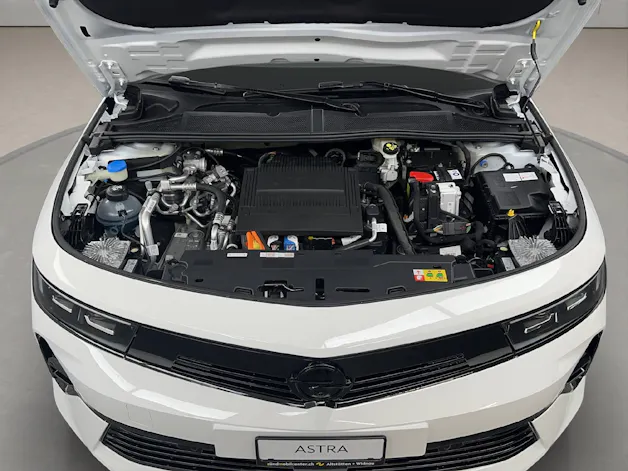Opel Astra GS Electric