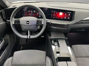 Opel Astra GS Electric