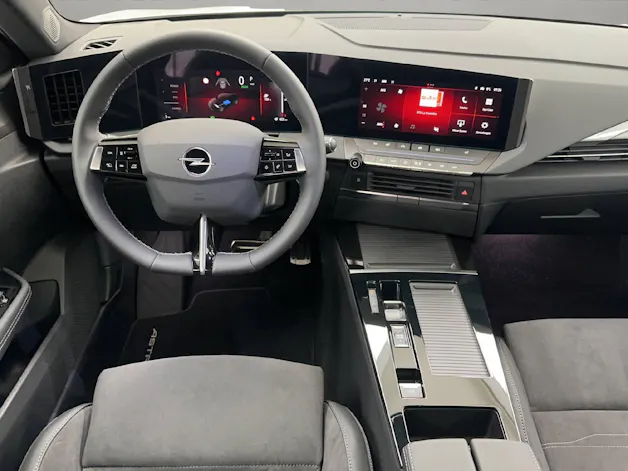 Opel Astra GS Electric