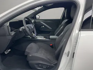Opel Astra GS Electric